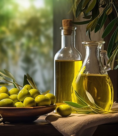 Huile d'olive Kalamata bio à Arpajon